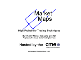 Trading CME Currency Futures