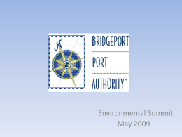 Bridgeport Port Authority