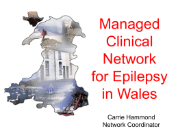 Managed Clinical Network for Wales