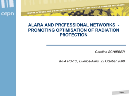 alara and professional networks