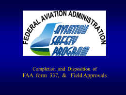 Training - JetsYard 捷思雅 FAA 维修执照签派执照 FAA