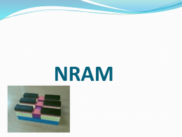 NRAM - Place to ask and submit anything