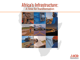 infrastructureafrica.org