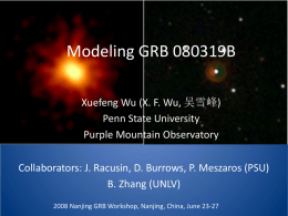 GRB 080319B: Naked-Eye Stellar Blast from the Distant Universe