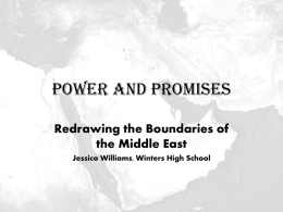 Power and Promises - The History Project at UC Davis