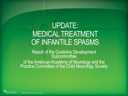 update: Intraoperative spinal monitoring with