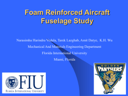 Finite Element Analysis of Bulging Factors of Aircraft