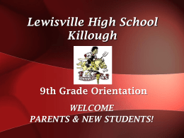 Lewisville High School North
