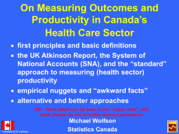 Population Health Index -