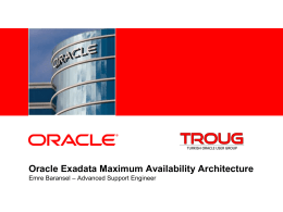 Oracle Data Integration Strategy and Roadmap Oracle Fusion