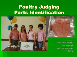 Parts ID - University of Georgia College of Agricultural