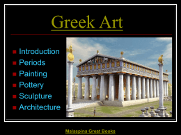 Greek Art - www.malaspina.org