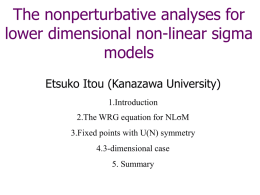 A New Class of Conformal Field Theories with Anomalous