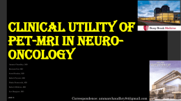 PET-MRI