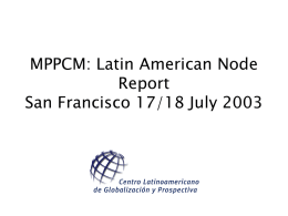 MPPCM 2nd Report Philadelphia 19/20 July 2002