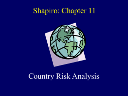 Shapiro: Chapter 5 - Villanova University