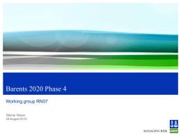 Barents 2020 Phase 4