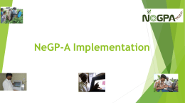 NeGP-A Implementation