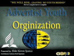 Adventist Youth Society Organization