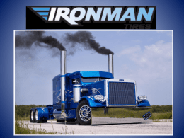 Ironman 1-601 Premium Highway All Position