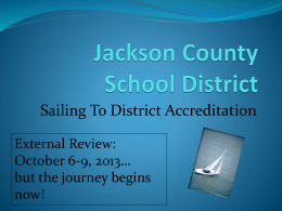 Jackson County School