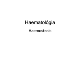 hematologia-haemostasis