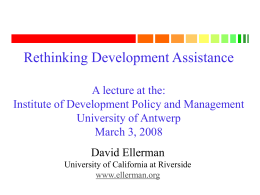 Antwerp-Lecture1