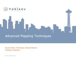 Tableau Software