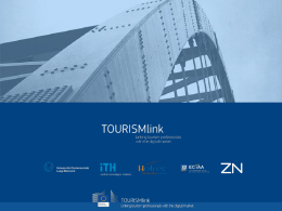 Challenges for Tourism in the European Part of the