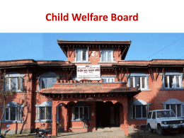 Central Child Welfare Board