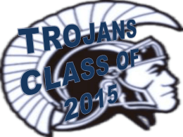 TROJANS CLASS OF 2015 - J. P. Taravella High School