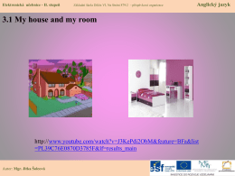 Prezentace aplikace PowerPoint