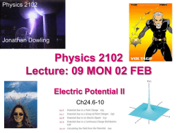 Physics 212 - Louisiana State University
