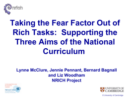 Engaging Mathematics For All Learners