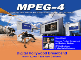 MP4Net Partnerships