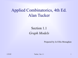 Tucker, Applied Combinatorics, Sec. 1.1, Jo E-M