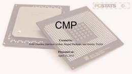 CMP - Computer Science