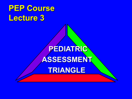PEP Course Lecture 3