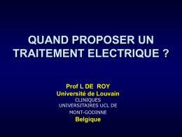 Diapositive 1 - Cardiologie francophone