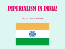 IMPERIALISM IN INDIA ! - History With Mr. Green