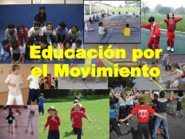 Content for elementary physical education curriculum