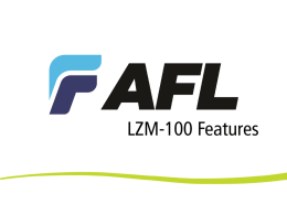 P8226 – AFL PPT v2003 Template
