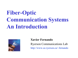 Fig. 1-2: Digital transmission hierarchy