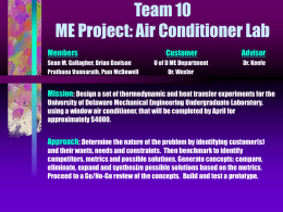 GROUP #10: ME Project