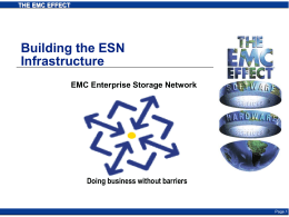 THE EMC EFFECT/Template