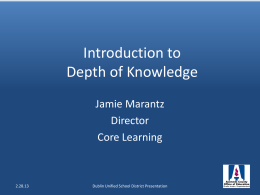 What&rsquo;s At The Core?