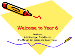 Welcome to Year 4 - Home | Bradbury School