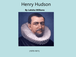 Henry Hudson - Gallipolis City Schools