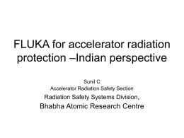Accelerator Radiation Protection