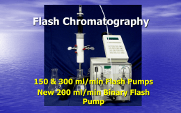 Preparative Chromatography